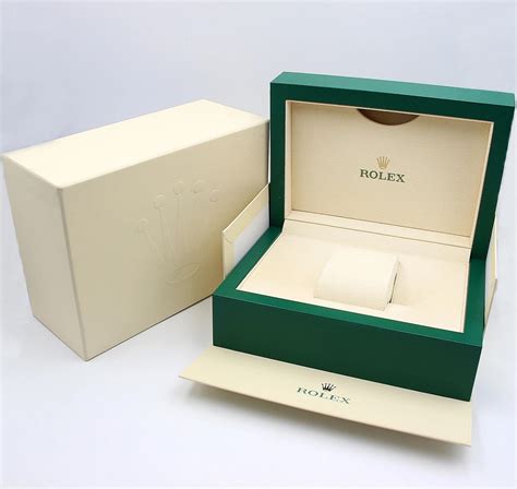 buy rolex box and papers|empty rolex box.